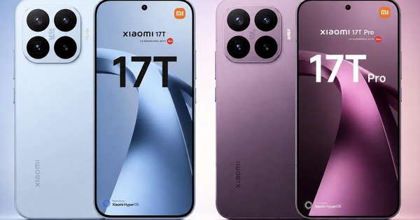 Đánh giá nhanh Xiaomi 17T và Xiaomi 17T Pro: Nâng cấp pin, camera Leica, giá tốt tại Thế Giới Di Động
