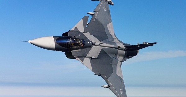 Vì sao thỏa thuận máy bay Gripen giữa Ukraine-Thụy Điển là tin tốt cho Anh?
