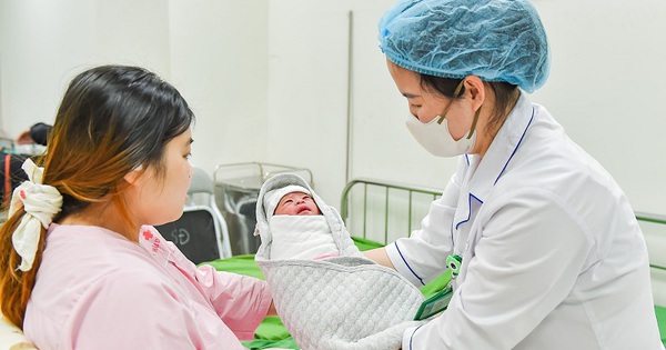 Tin vui cho tất cả các lao động nữ sinh con từ ngày 01/7 năm nay