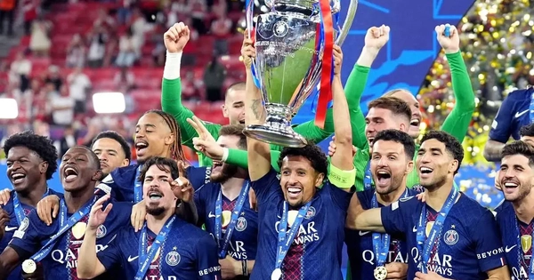 PSG bảo vệ ngai vàng Champions League: 'Hủy diệt' cả châu Âu, bước chân vào ngôi đền huyền thoại