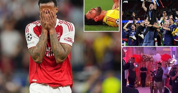 Thua đau PSG trên chấm luân lưu, Arsenal bị chế giễu thậm tệ, 