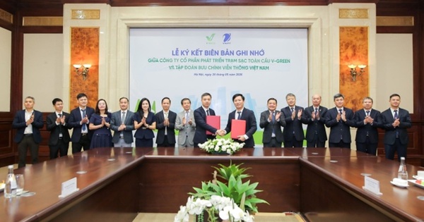 Hơn 16.000 tủ đổi pin, 2.000 điểm sạc mới thúc đẩy giao thông xanh tại Việt Nam