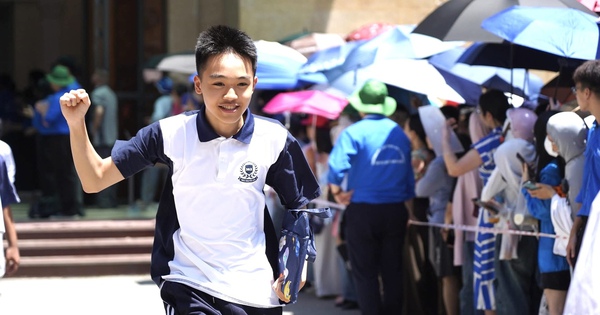 Đáp án môn Toán vào lớp 10 Hà Nội 2026