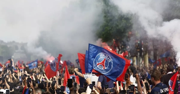 PSG tổ chức lễ rước Cúp C1 lớn chưa từng có, cam kết ‘đền bù thiệt hại’ cho cả Paris