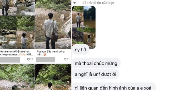 Trend Oh Sehun đang viral khắp MXH là gì? Người yêu cũ, mập mờ đồng loạt 