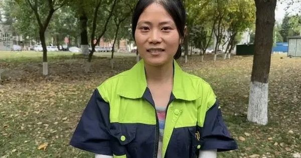 Nữ công nhân vệ sinh 33 tuổi đỗ thạc sĩ: Chỉ cần chăm chỉ hơn người thông minh nhất, nỗ lực hơn người chăm chỉ nhất một chút