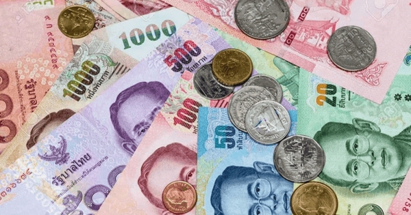 100.000 Baht Thái bằng bao nhiêu tiền Việt?