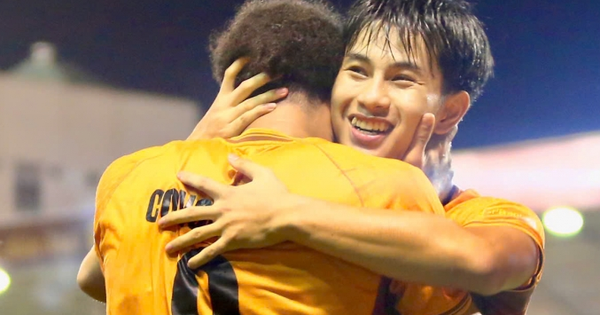 V.League vòng áp chót: HAGL khiến Hà Nội FC bật khỏi top 3, lộ diện 3 đội đua trụ hạng ở vòng cuối