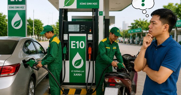 Nếu xe hỏng do xăng E10, ai chịu trách nhiệm?