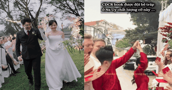 Cố tình “hack” ứng dụng hẹn hò để tìm lại cô gái Việt bỏ lỡ, chú rể Na Uy vượt 9.000km sang Việt Nam đón dâu