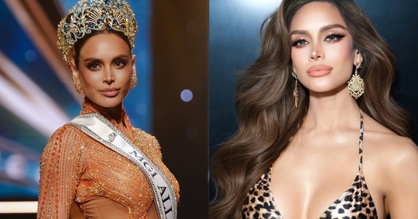 Nhan sắc nóng bỏng của mỹ nhân Colombia đăng quang Miss Grand All Stars