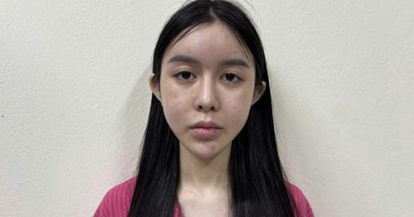 Bắt tạm giam Ngô Thị Như Ý SN 2006