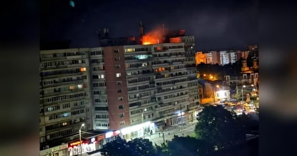 Romania bị đẩy gần hơn đến cuộc chiến với Nga?