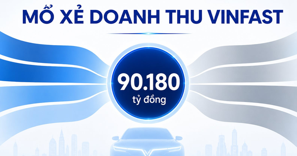 Bên trong kỷ lục 90.179 tỷ đồng của VinFast, hé lộ thực tế tại nhà máy Hoa Kỳ