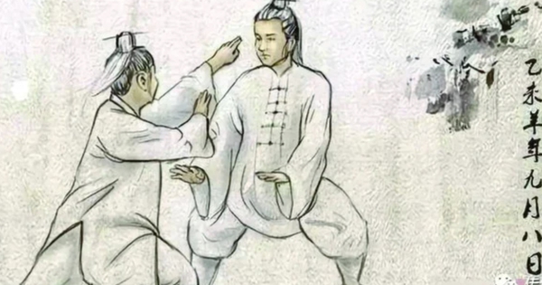 Sự thật võ thuật điểm huyệt không thần bí như trên phim