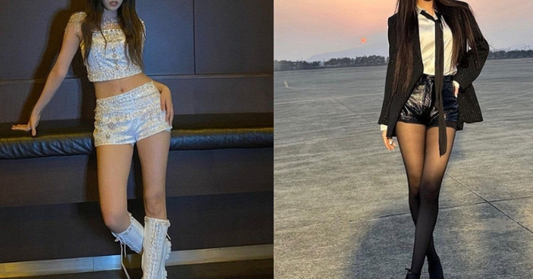 Ai là người sở hữu đôi chân đẹp nhất Kpop, đến công chúa trong giới cũng phải thua?