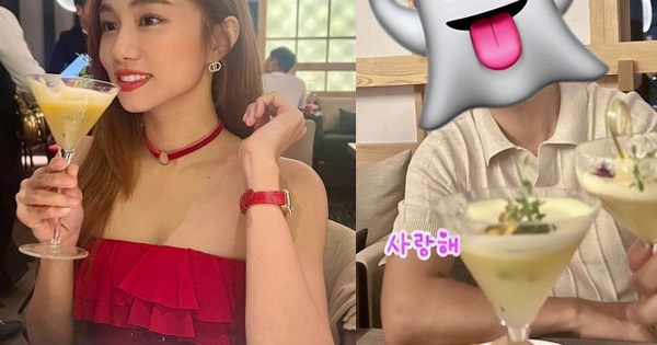 Nhân vật đáng ghét nhất Bóng Ma Hạnh Phúc công khai bạn trai, netizen tràn vào cảnh cáo