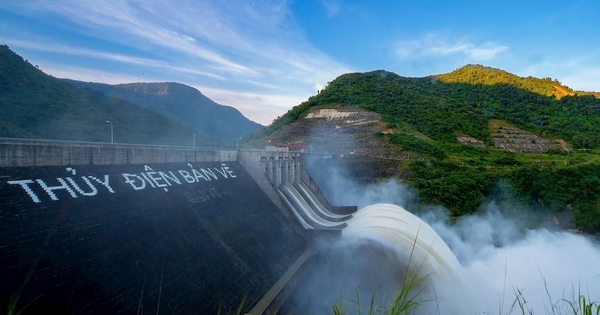 El Nino có thể sắp xuất hiện, thủy điện làm gì trước mùa khô 2026 khắc nghiệt?