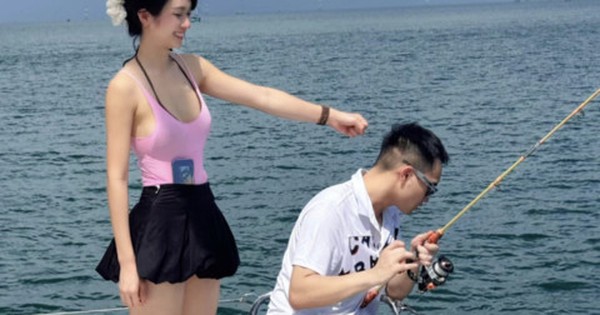 Đã rõ chuyện Vũ Thuý Quỳnh và thiếu gia Đức Phạm chia tay