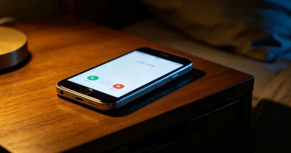 Người phụ nữ bất ngờ nhận được cuộc gọi từ người em họ đã mất nửa năm