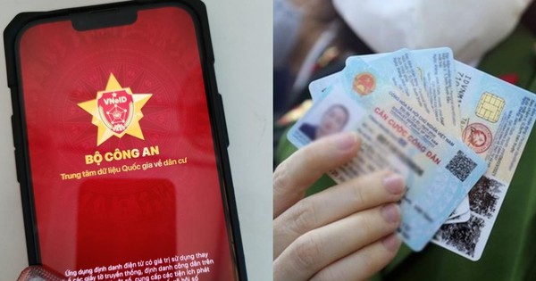 Trong năm nay, những ai sinh vào 3 năm này sẽ được làm lại CCCD vô thời hạn, không cần phải đổi lại
