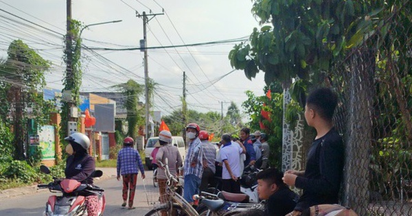 Vụ thảm án ở Tây Ninh: Thi thể 2 nạn nhân được đưa về Cà Mau