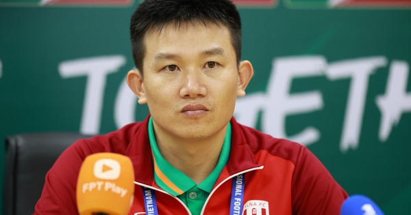 CLB ghi bàn kém nhất V.League bổ nhiệm HLV mới: Là cựu sao U16 Việt Nam, từng vào bán kết châu Á