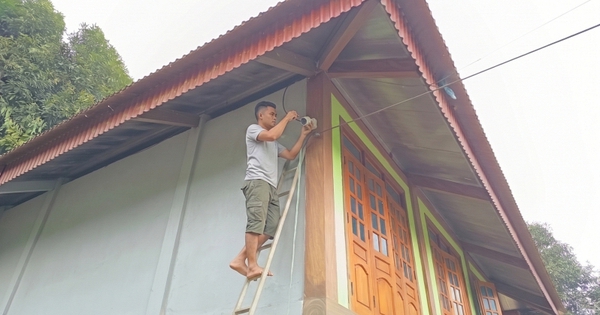 Ngày cuối nghỉ lễ thấy chồng hì hụi từ sáng sớm, tôi chưa kịp hỏi thì tá hỏa với chuyện mẹ tôi bí mật nhờ con rể