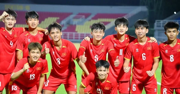 U17 Việt Nam hướng tới VCK châu Á 2026: Khi bản lĩnh hiện tại đối đầu với sức mạnh quá khứ