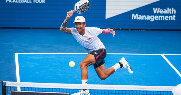 PPA bất ngờ đăng video của Quang Dương: Tín hiệu cho màn “tái hợp” đình đám nhất làng pickleball thế giới?
