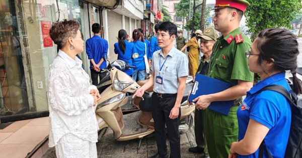 Hà Nội quyết liệt 