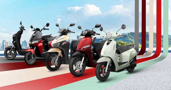 Bảng giá xe VinFast mới nhất tháng 5/2026