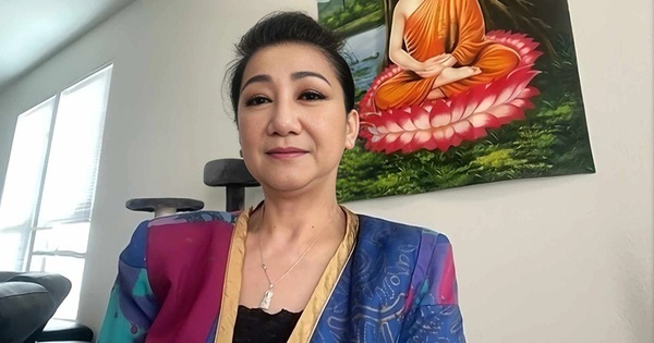 Nữ NSƯT từ Mỹ về nói thẳng khán giả ngày nay: 