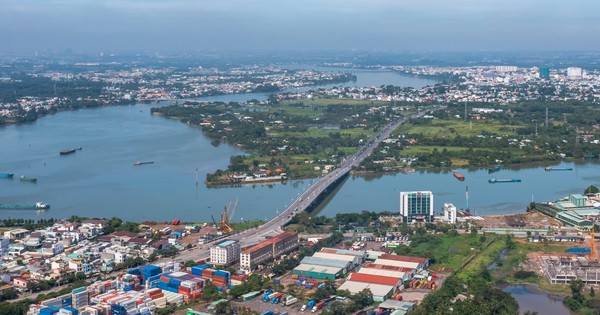 Thứ hạng giàu có của các thành phố Việt Nam vừa có sự thay đổi