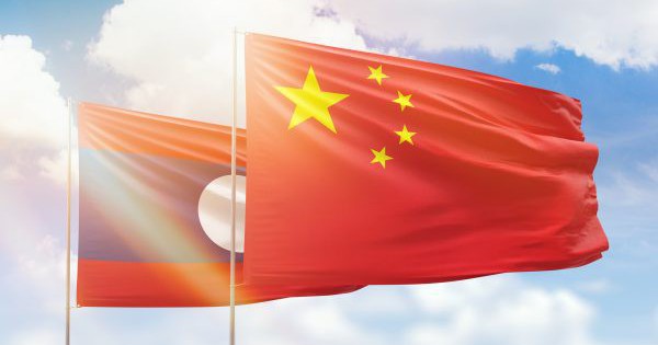 Chưa từng có tiền lệ: Lào là quốc gia đầu tiên đạt được điều này tại Trung Quốc