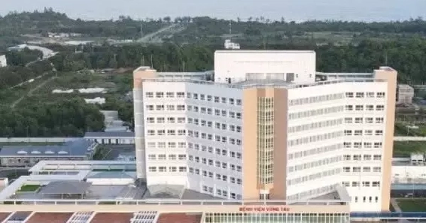 Bệnh viện Đa khoa Vũng Tàu phát cảnh báo hiện tượng bị mạo danh
