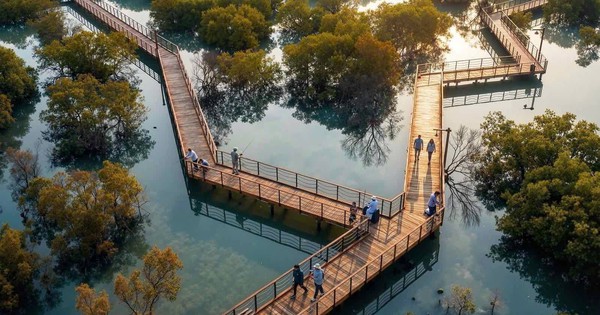 Cú chuyển mình thần kỳ của Hạ Long: Sắp có công viên câu cá lớn nhất thế giới rộng gấp 45 lần sân Mỹ Đình, quy mô lên đến 800 ha