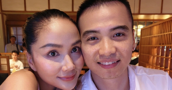 Hoa hậu H'Hen Niê báo tin song hỷ