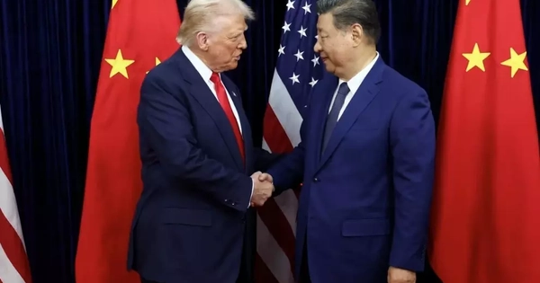 Cuộc chiến dang dở với Iran gây bất lợi cho Tổng thống Mỹ Trump khi thăm Trung Quốc