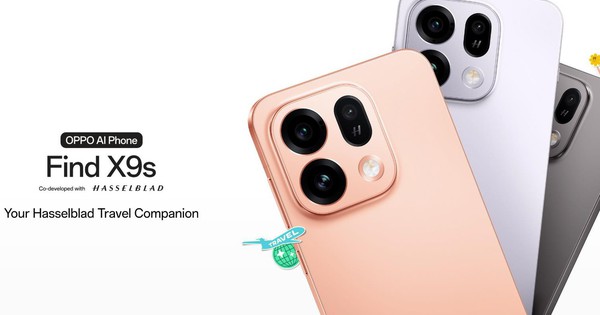 Đánh giá OPPO Find X9s: Flagship mỏng nhẹ 7.99mm với viên pin kỷ lục 7.025 mAh