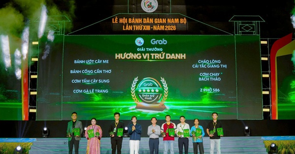40 quán ăn “trứ danh” của thành phố Cần Thơ được vinh danh