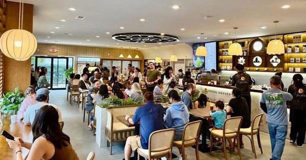 Trung Nguyên Legend tiếp tục nâng cao vị thế cà phê Việt Nam trên toàn cầu