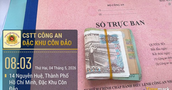 Phát hiện nhiều tờ tiền mệnh giá 500k ở quầy gạo anh Quyền, công an phát thông báo