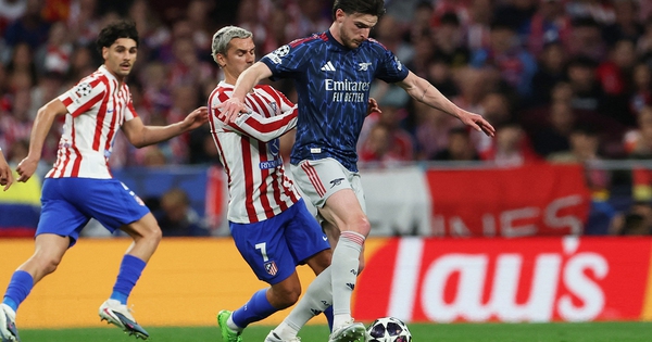 Nhận định bóng đá Arsenal vs Atletico Madrid, bán kết Cúp C1 châu Âu ngày 6/5