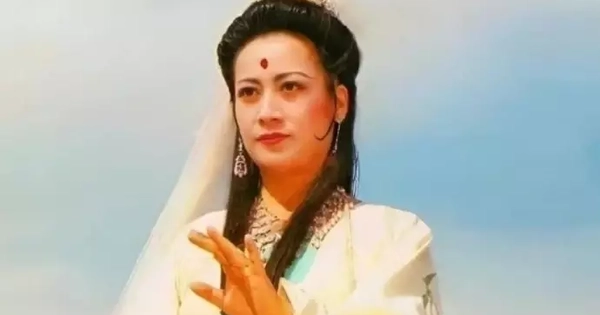 Hình ảnh Quan Âm Bồ Tát 'Tây du ký'