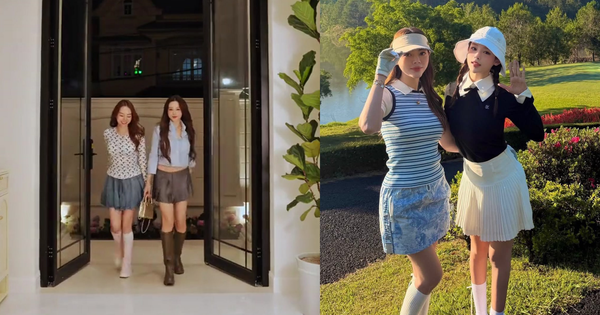 Phu nhân chủ chuỗi khách sạn TP. HCM và xây biệt thự sống chung với bạn thân hơn 20 năm: Sáng đi đánh golf, chiều cắm hoa, thưởng trà