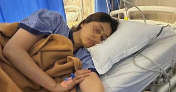 Người phụ nữ 29 tuổi bàng hoàng phát hiện ung thư đại trực tràng, hối hận vì 