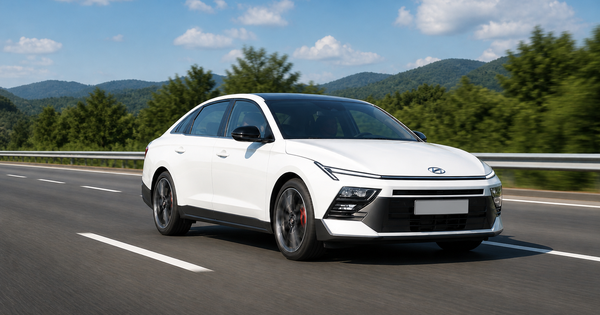 Xem trước Hyundai Elantra 2027: Thay đổi lớn từ trong ra ngoài, thêm động cơ hybrid cạnh tranh Camry