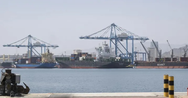 Iran sắp xếp 