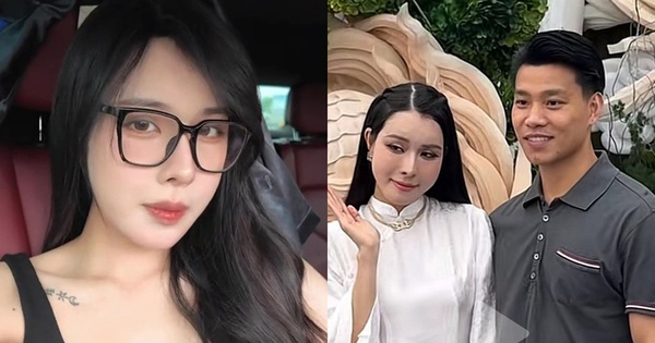 Tiểu thư sắp cưới Vũ Văn Thanh lần đầu lên tiếng về 